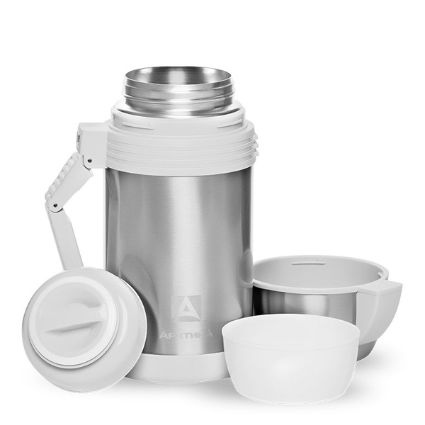 Термос Арктика 205 Полюс стальной, 0,8 л