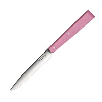 Нож столовый Opinel №125 розовый