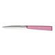 Нож столовый Opinel №125 розовый. Фото 2