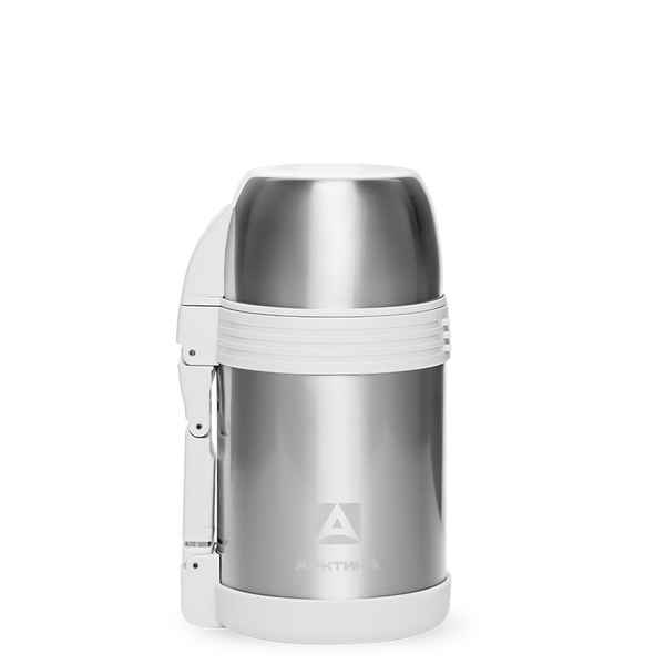 Термос Арктика 205 Полюс стальной, 1 л