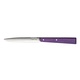Нож столовый Opinel №125 пурпурный. Фото 2