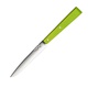 Нож столовый Opinel №125 зеленый. Фото 1