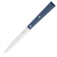 Нож столовый Opinel №125 темно-синий. Фото 1