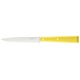 Нож столовый Opinel №125 желтый. Фото 2