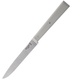 Нож столовый Opinel №125 светло-серый. Фото 1