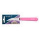 Нож для чистки овощей Opinel №114 (блистер) розовый. Фото 3