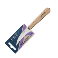 Нож для чистки овощей Opinel №114 (блистер) деревянная рукоять