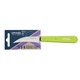Нож для чистки овощей Opinel №114 (блистер) зеленый. Фото 2
