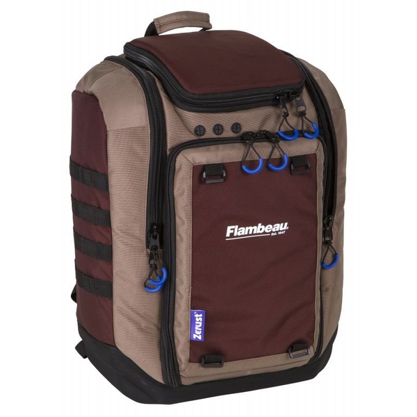 Рюкзак рыболовный с коробками Flambeau Portage PACK BACKPACK