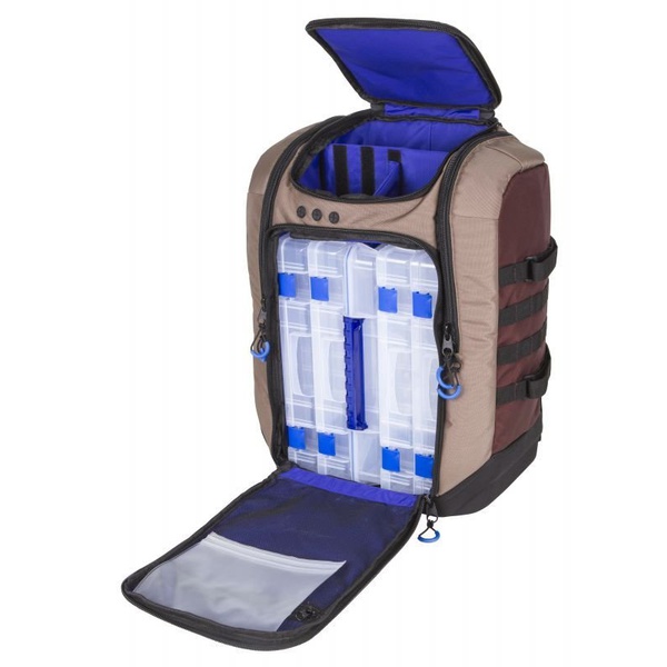 Рюкзак рыболовный с коробками Flambeau Portage PACK BACKPACK