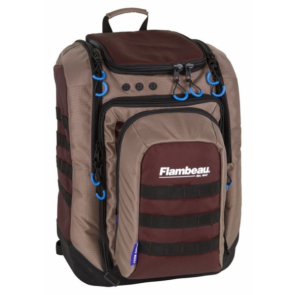 Рюкзак рыболовный с коробками Flambeau Portage PACK BACKPACK