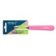 Нож для чистки овощей Opinel №115 (блистер) розовый. Фото 3