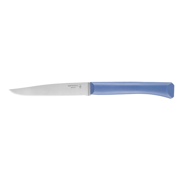 Нож столовый Opinel N°125 (полимерная ручка) синий