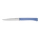 Нож столовый Opinel N°125 (полимерная ручка) синий. Фото 2