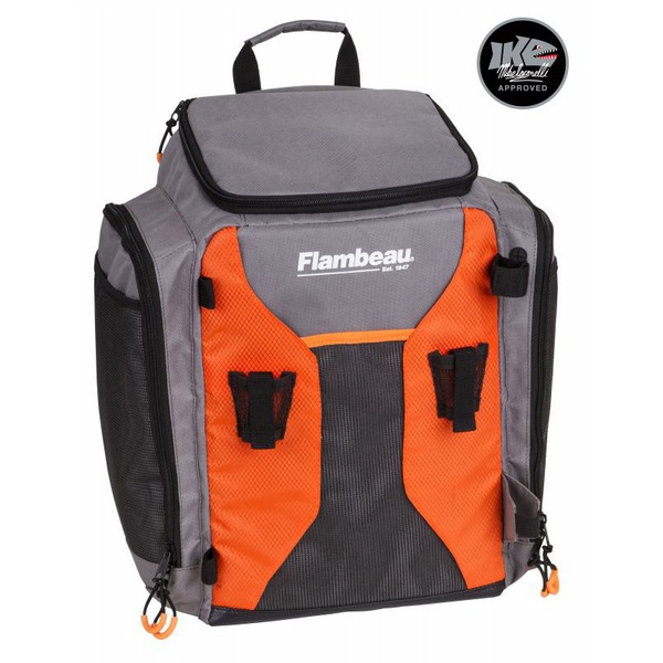 Рюкзак рыболовный с коробками Flambeau Ritual 50D BACK PACK