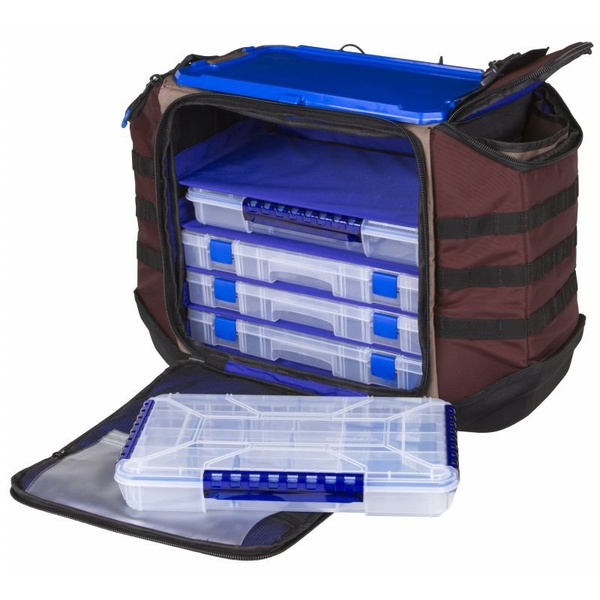 Сумка рыболовная с коробками Flambeau Portage ALPHA LARGE DUFFLE