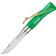 Нож Opinel №7 Trekking зеленый. Фото 1