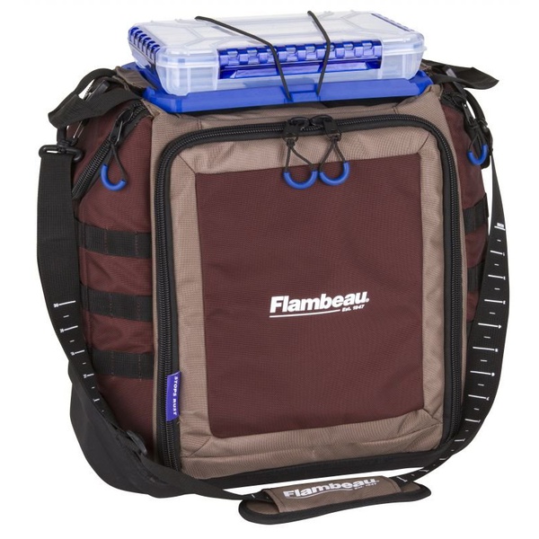 Сумка рыболовная с коробками Flambeau Portage BETA MEDIUM DUFFLE