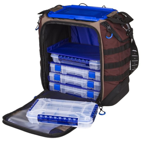 Сумка рыболовная с коробками Flambeau Portage BETA MEDIUM DUFFLE