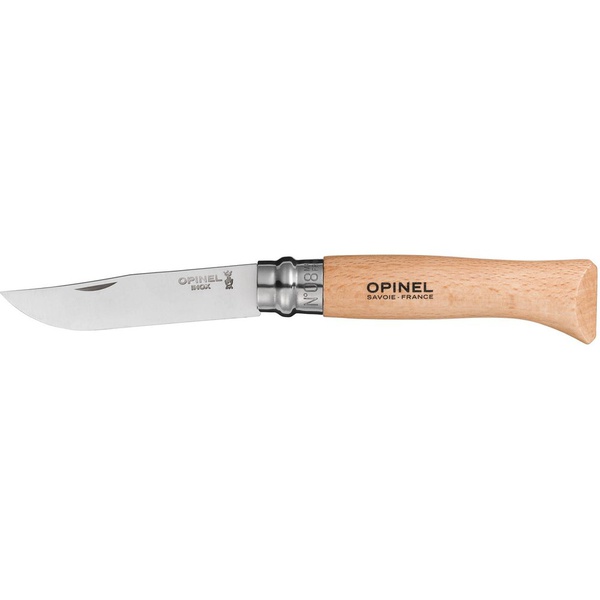 Нож Opinel №09 (в картонной коробке) дубовая рукоять