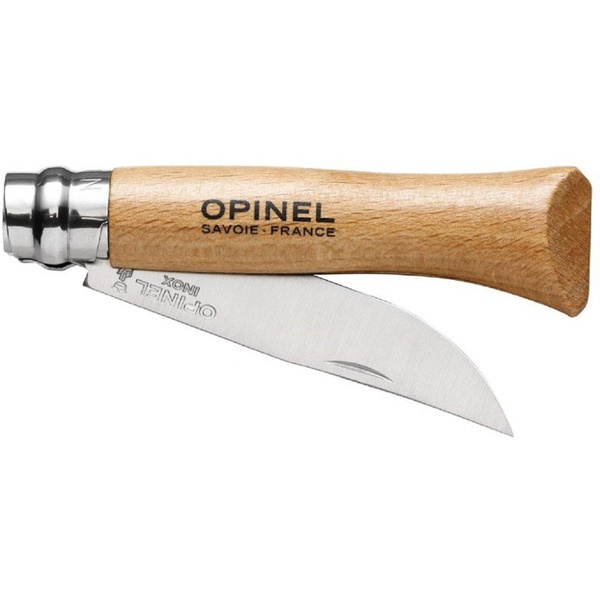 Нож Opinel №09 (в картонной коробке) дубовая рукоять