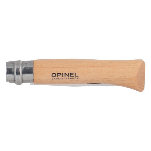 Нож Opinel №09 (в картонной коробке) дубовая рукоять