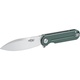 Нож Firebird FH922 зеленый, GB. Фото 2