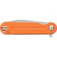 Нож Firebird FH922 оранжевый, OR. Фото 5