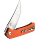 Нож Firebird FH 923 оранжевый, OR. Фото 2