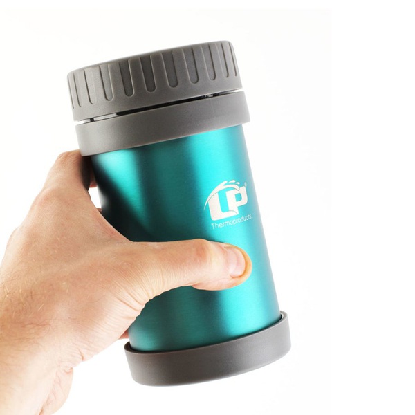 Термос LP JMG бирюзовый, 0,5 л