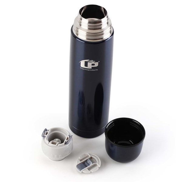 Термос LP Mercury синий, 1 л