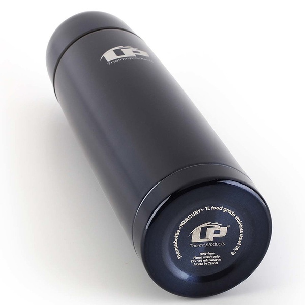 Термос LP Mercury синий, 1 л