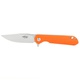 Нож Firebird FH 41S оранжевый, OR. Фото 2