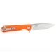 Нож Firebird FH 41S оранжевый, OR. Фото 3