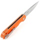 Нож Firebird FH 41S оранжевый, OR. Фото 4