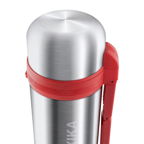 Термос Relaxika 201 (универсальный) стальной, 1,8 л