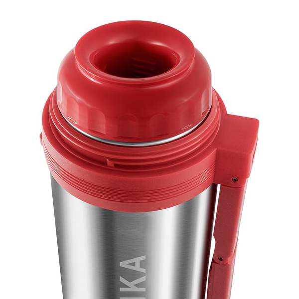 Термос Relaxika 201 (универсальный) стальной, 1,8 л