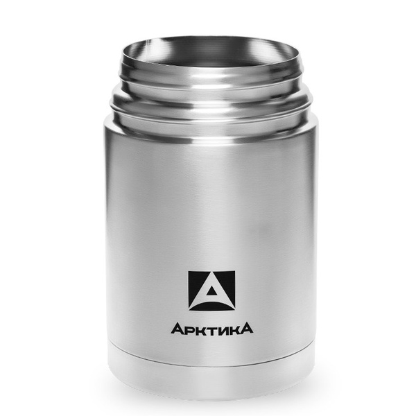 Термос Арктика 301А стальной, 0,75 л