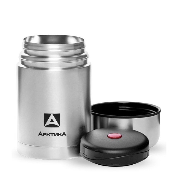 Термос Арктика 301А стальной, 0,75 л