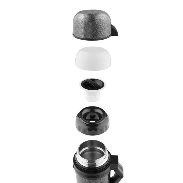 Термос Thermos Армия России Армейский серый, 1,2 л