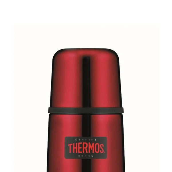 Термос Thermos FBB-750 красный, 0,75 л