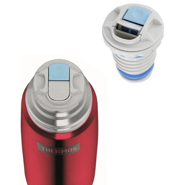 Термос Thermos FBB-750 красный, 0,75 л
