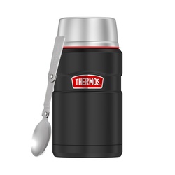 Термос Thermos SK3020 RCMB чёрный, 0,7 л