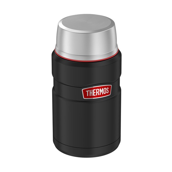 Термос Thermos SK3020 RCMB чёрный, 0,7 л