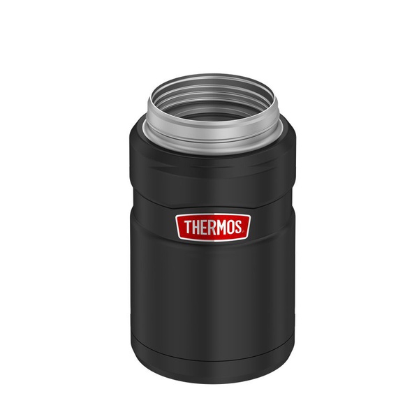 Термос Thermos SK3020 RCMB чёрный, 0,7 л