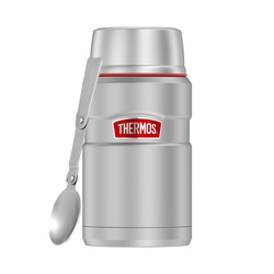 Термос Thermos SK3020 RCMS серый, 0,7 л