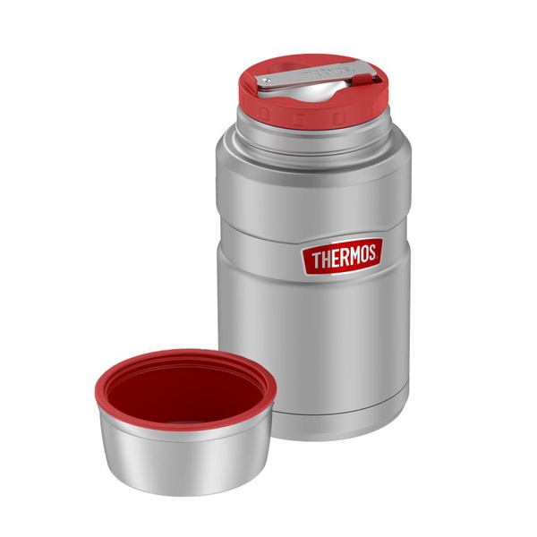 Термос Thermos SK3020 RCMS серый, 0,7 л