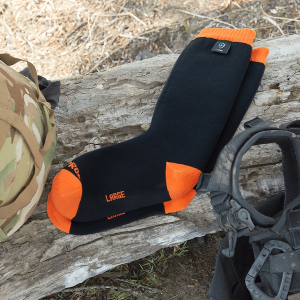 Носки водонепроницаемые Thermlite Orange