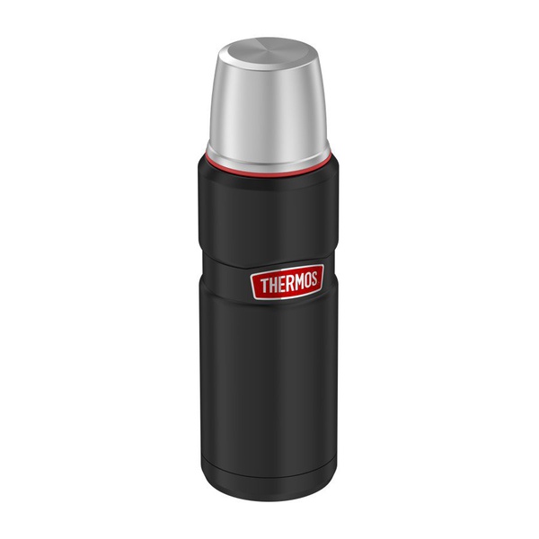 Термос Thermos SK-2000 RCMB чёрный, 0,47 л
