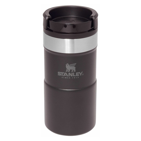 Термокружка Stanley Classic Neverleak чёрный, 0,25 л